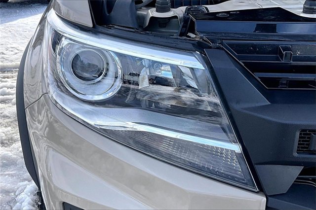 Used 2022 Chevrolet Colorado ZR2 w/ ZR2 Dusk Special Edition image 30