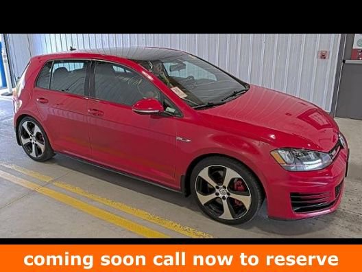 Used 2016 Volkswagen GTI Autobahn FWD video 1