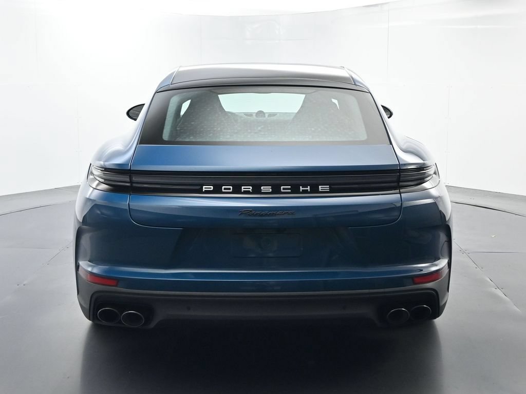 Certified 2026 Porsche Panamera RWD image 13