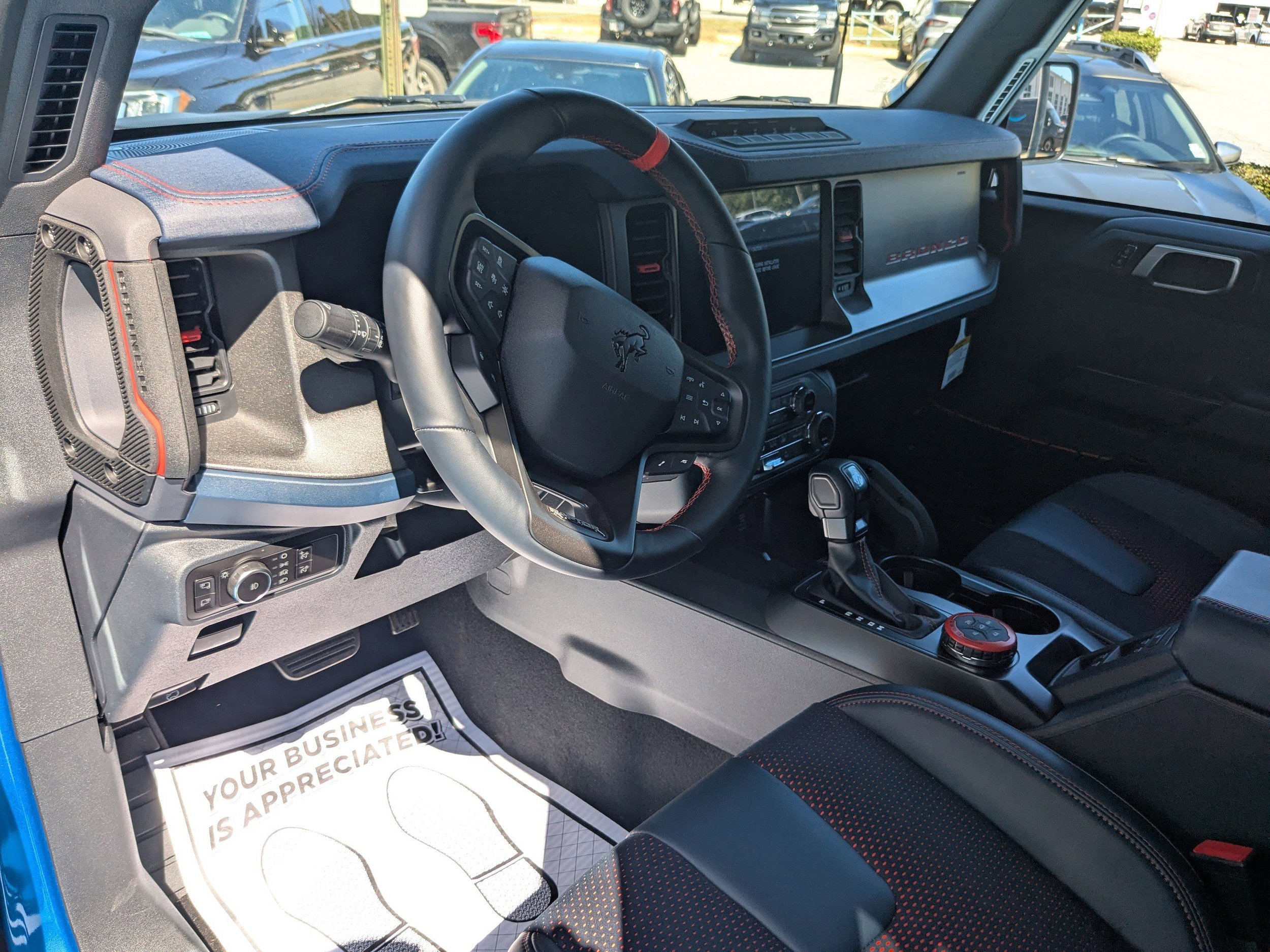 New 2025 Ford Bronco Raptor AWD/4WD image 17
