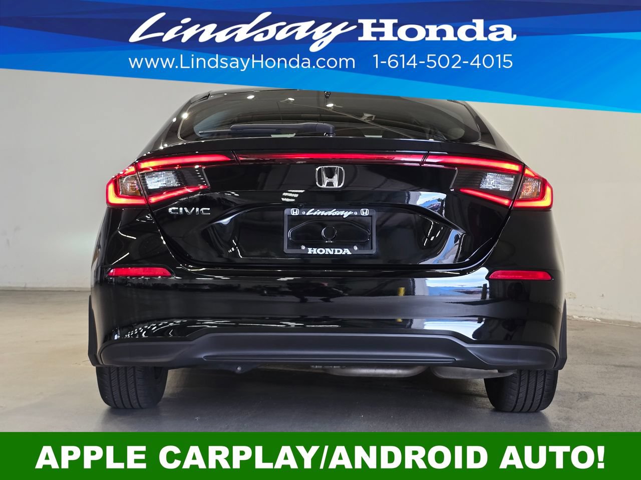 Used 2023 Honda Civic LX image 6