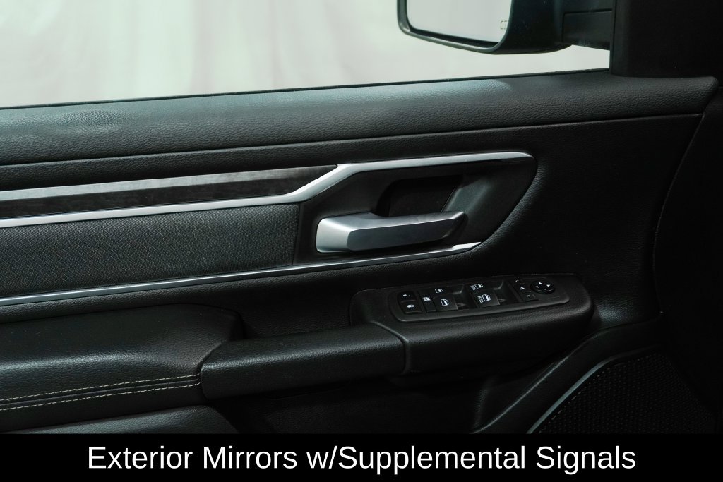 Used 2021 RAM 1500 Big Horn AWD/4WD image 19