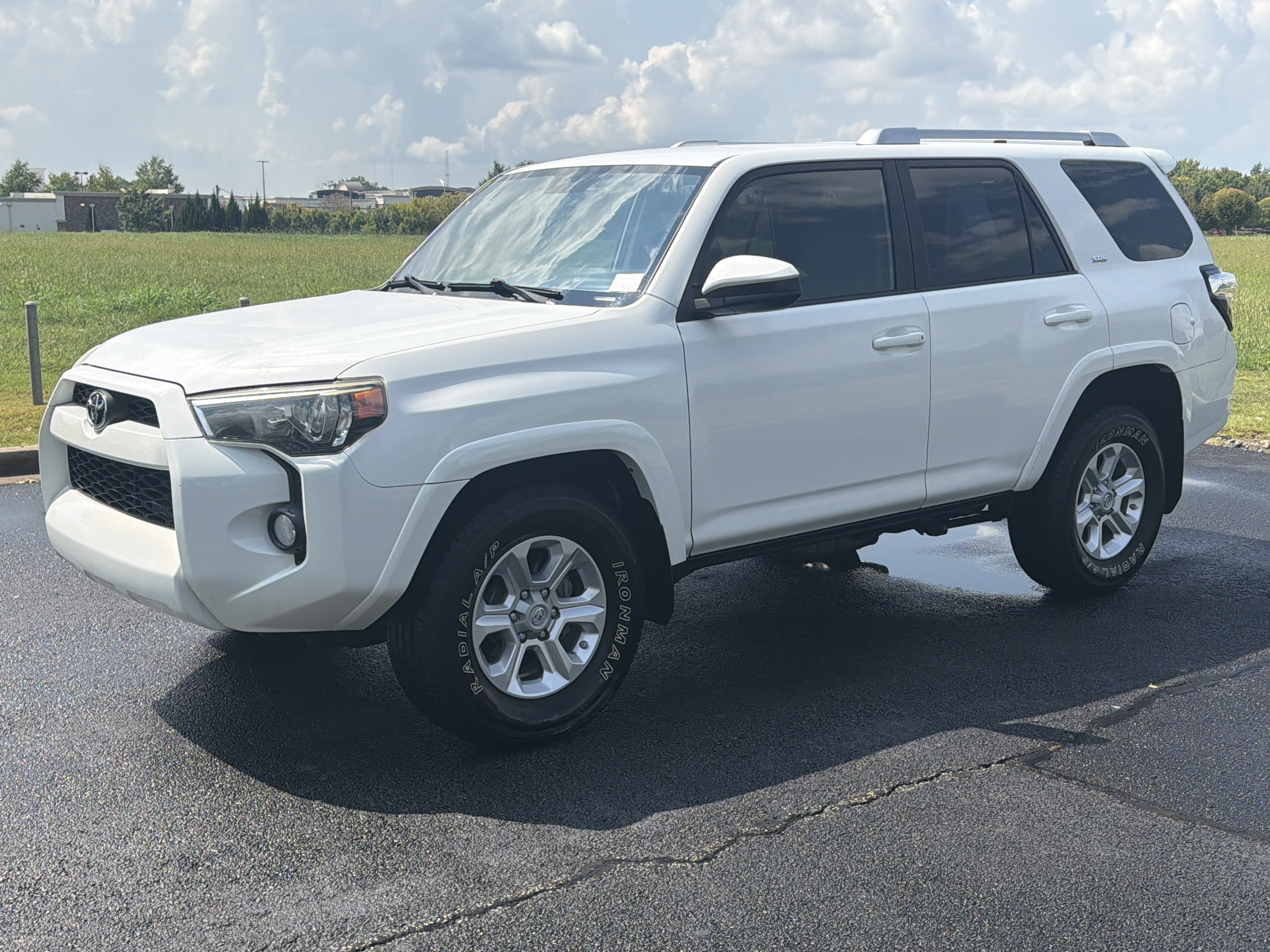 Used 2015 Toyota 4Runner SR5 RWD image 5