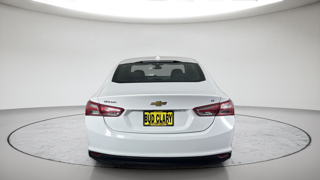 Used 2022 Chevrolet Malibu LT FWD image 9