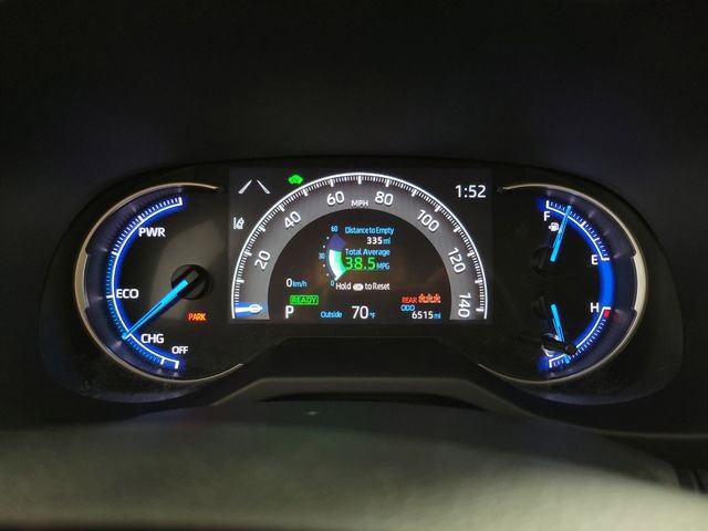 Used 2025 Toyota RAV4 LE AWD/4WD image 20