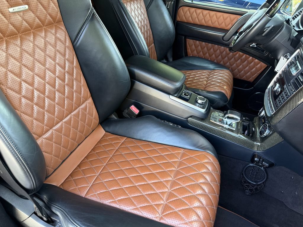 Used 2014 Mercedes-Benz G 63 AMG 4MATIC image 14