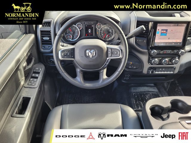 New 2026 RAM 5500 Tradesman AWD/4WD image 7