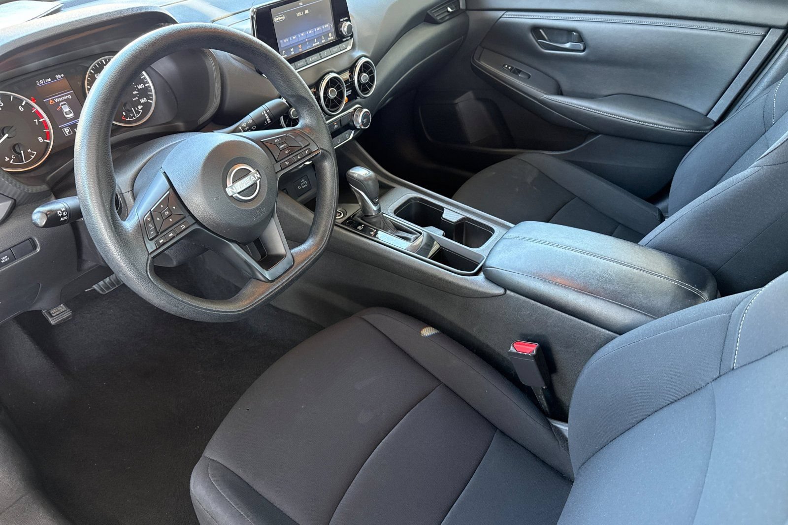 Used 2024 Nissan Sentra S FWD image 5