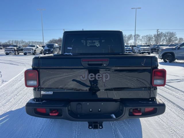 Used 2021 Jeep Gladiator Rubicon image 4