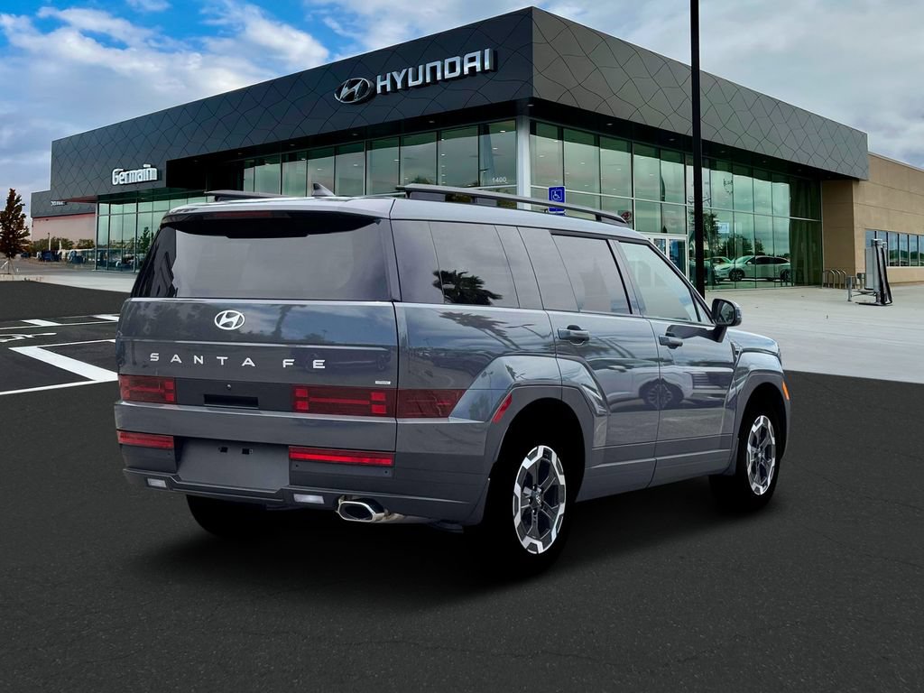 New 2026 Hyundai Santa Fe SEL AWD/4WD image 7
