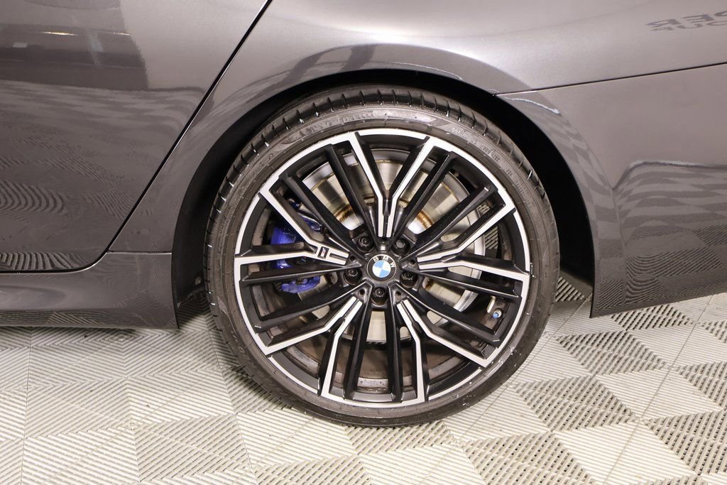 Certified 2023 BMW 540i xDrive w/ M Sport Package image 20
