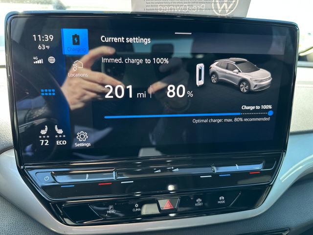 Certified 2023 Volkswagen ID.4 Pro S image 25