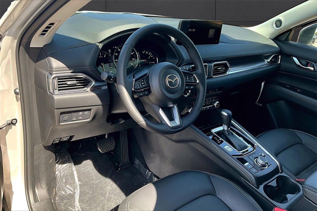 New 2025 MAZDA CX-5 AWD 2.5 S w/ Premium Plus Pkg image 6