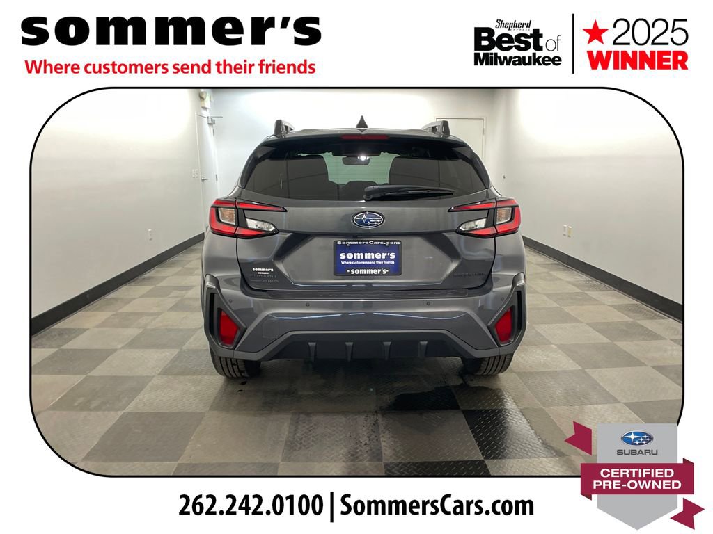 Certified 2026 Subaru Crosstrek 2.5i Limited image 5