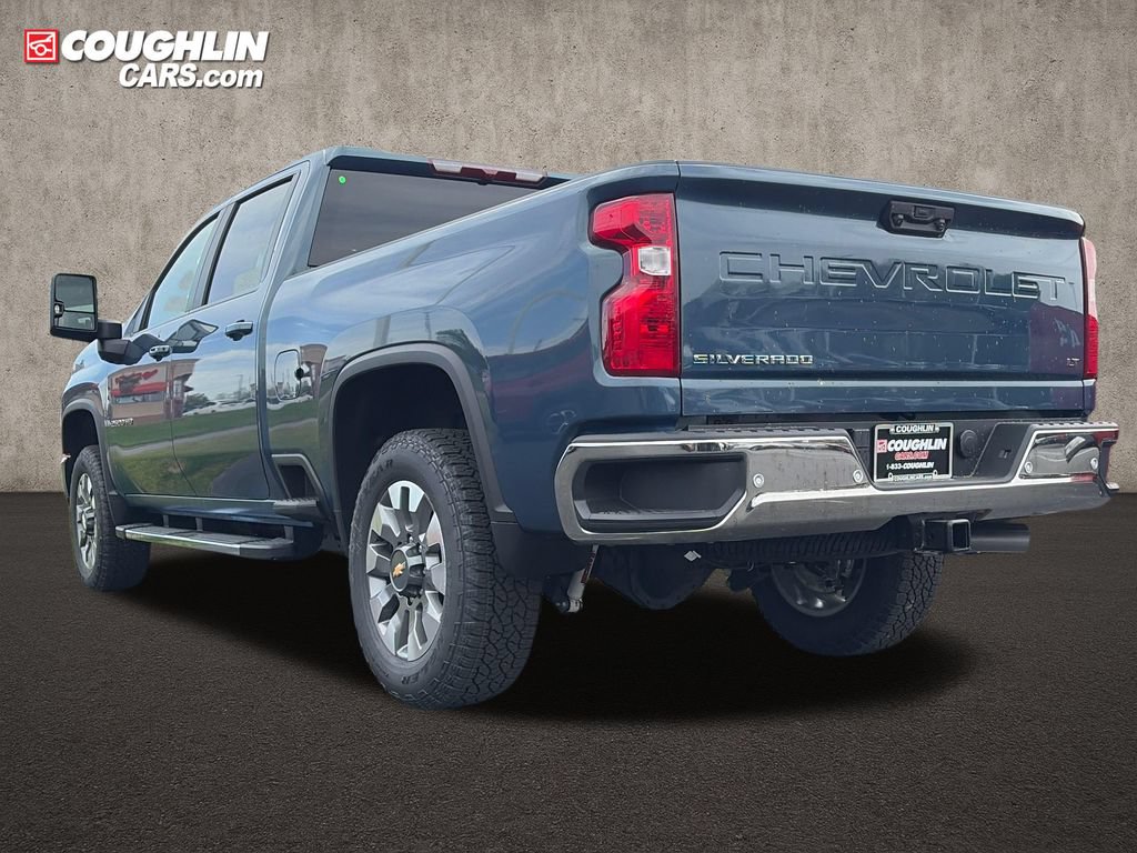 New 2026 Chevrolet Silverado 2500 LT w/ All Star Edition AWD/4WD image 3