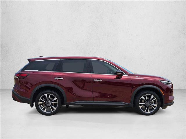 Used 2024 INFINITI QX60 Luxe FWD image 4