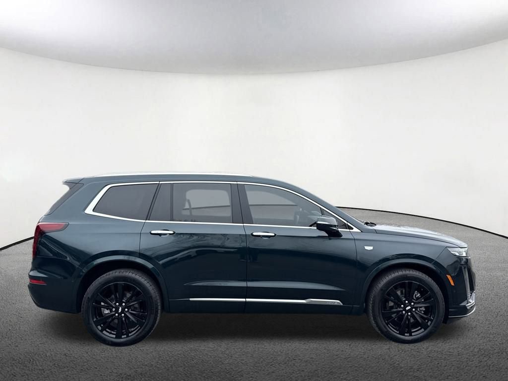 Certified 2024 Cadillac XT6 Premium Luxury w/ Technology Package image 22
