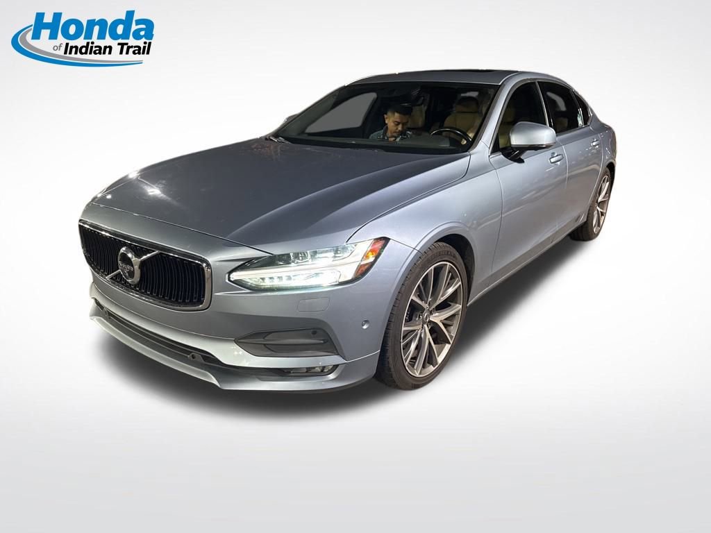 Used 2018 Volvo S90 T5 Momentum w/ Protection Package