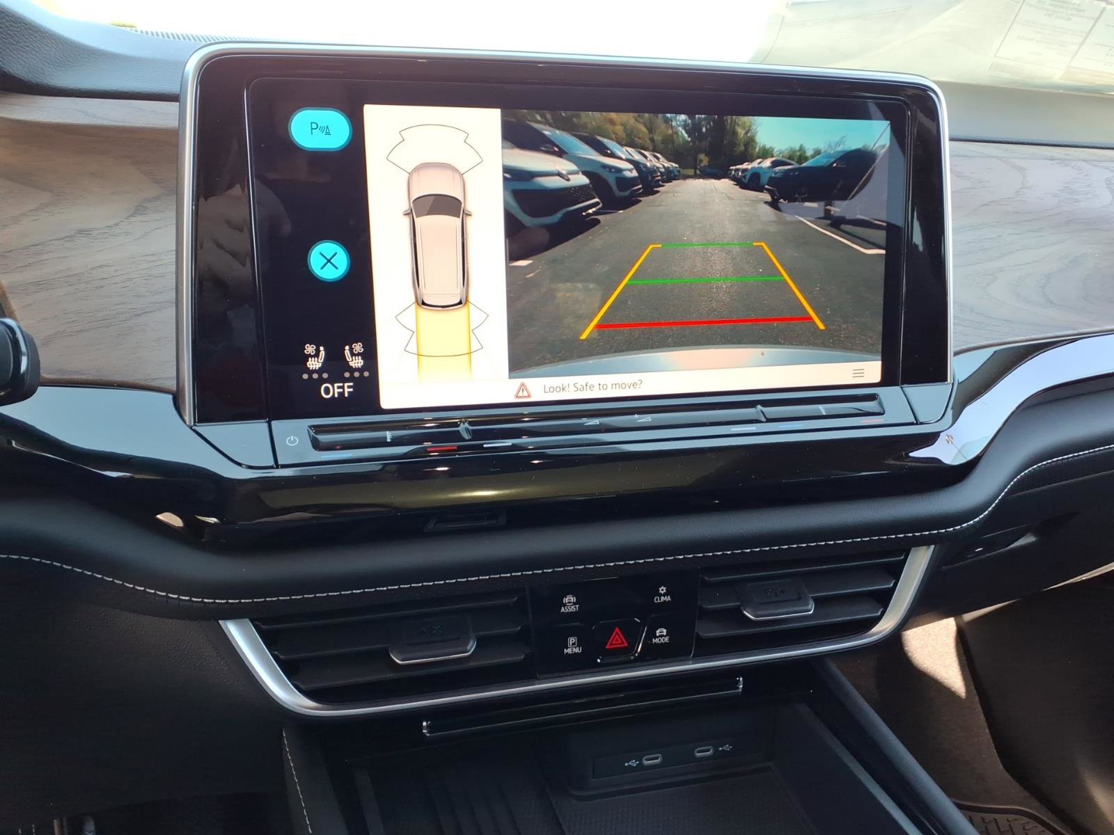 New 2026 Volkswagen Atlas SE AWD/4WD image 14