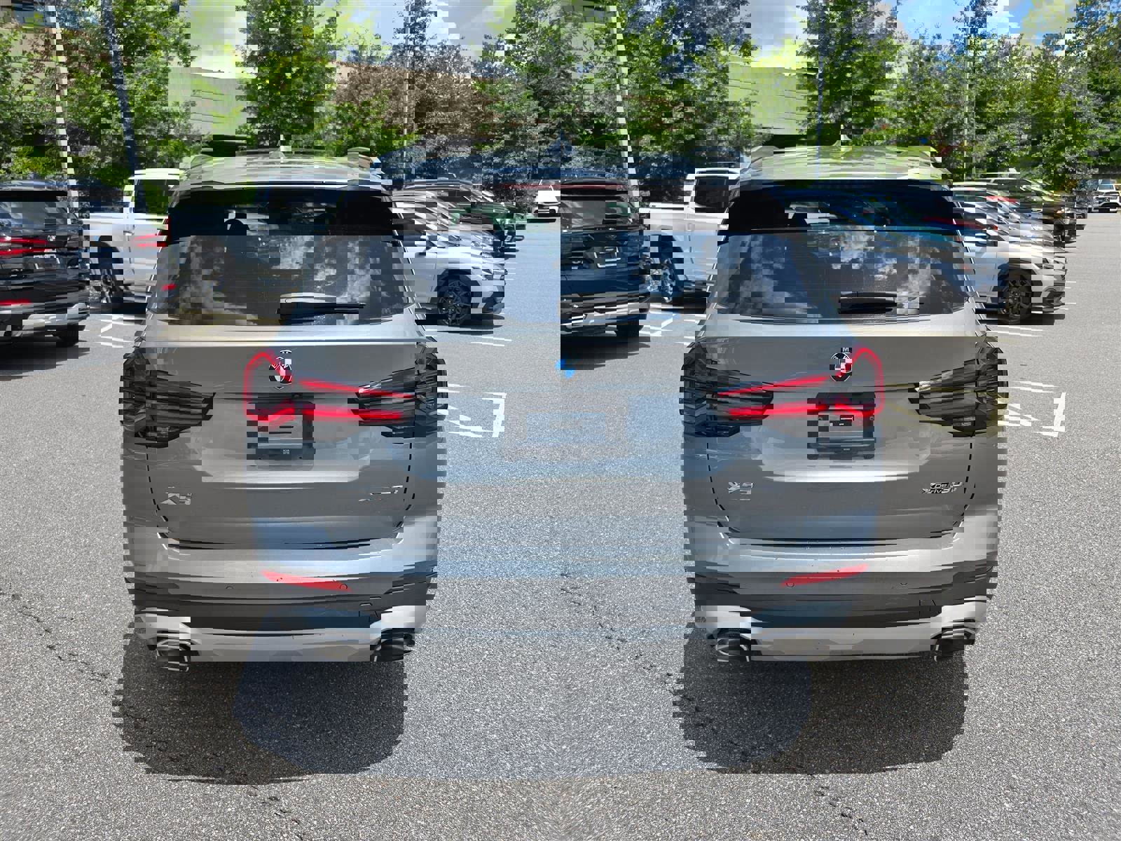 Certified 2024 BMW X3 xDrive30i image 4