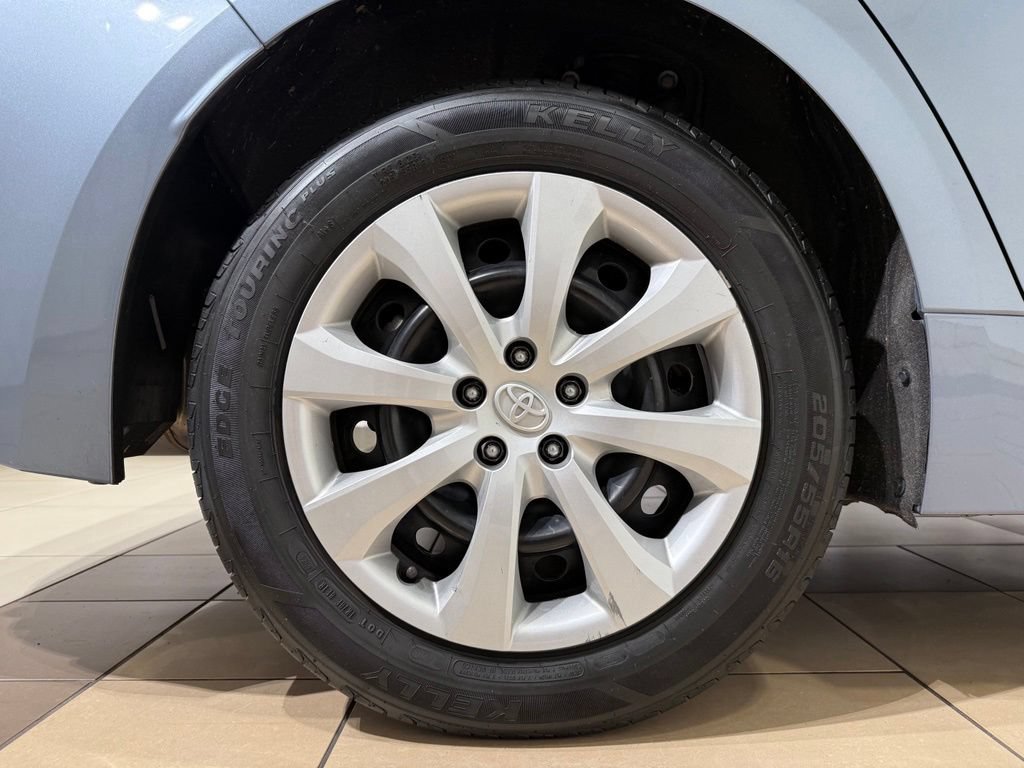 Certified 2024 Toyota Corolla LE FWD image 9