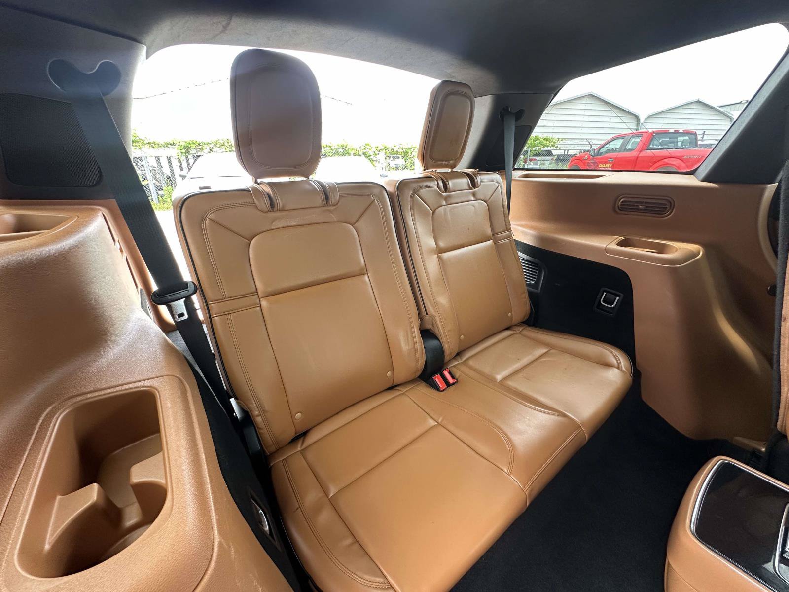 Used 2021 Lincoln Aviator Black Label w/ Dynamic Handling Package AWD/4WD image 29