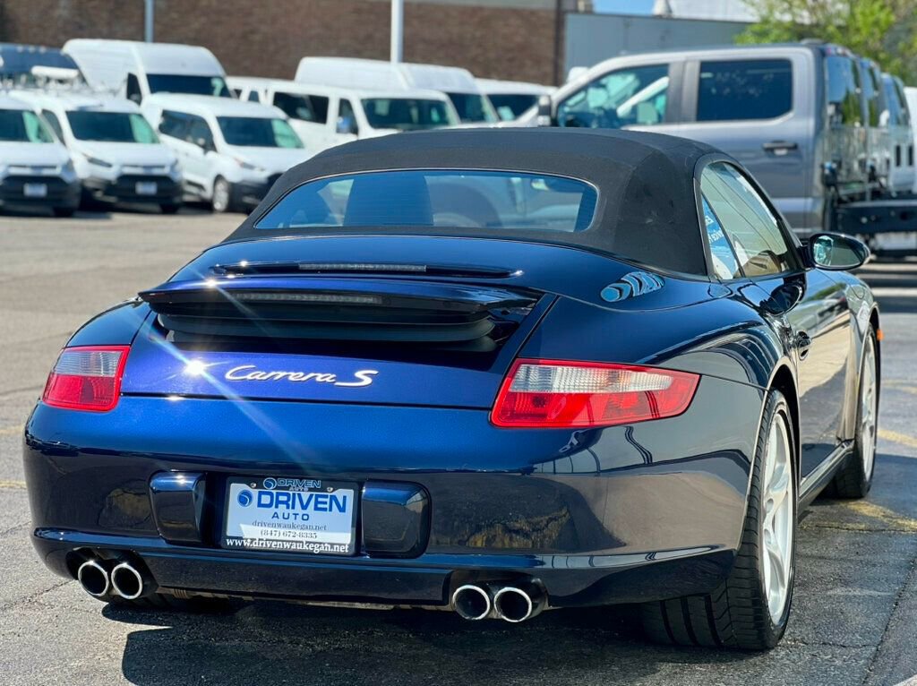 Used 2007 Porsche 911 Carrera S RWD image 5