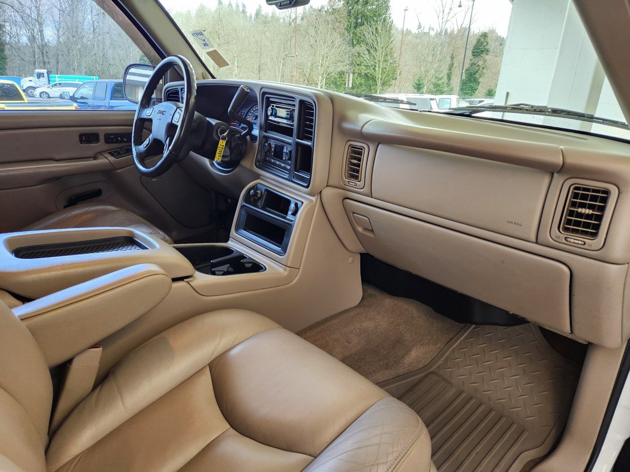 Used 2005 GMC Sierra 1500 SLT w/ Light Duty Power Package image 21