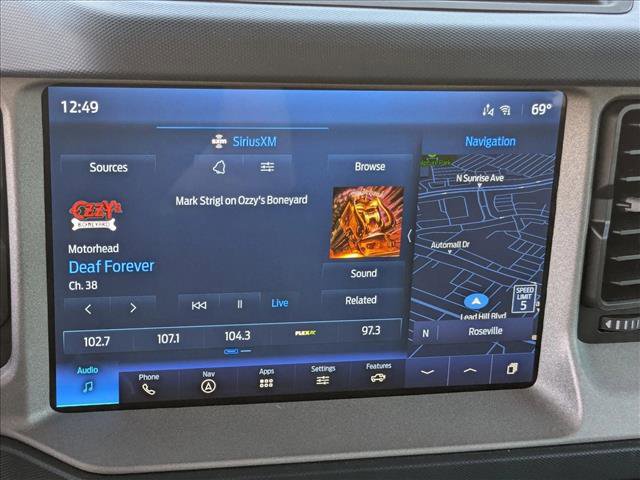 Used 2024 Ford Bronco Outer Banks image 16