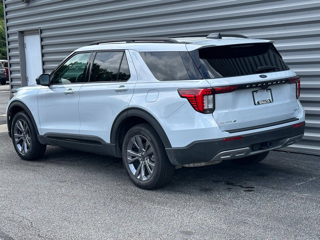 New 2026 Ford Explorer Active w/ Active Comfort Package AWD/4WD image 33