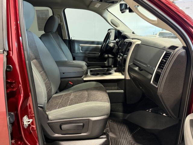 Used 2018 RAM 2500 Big Horn image 15