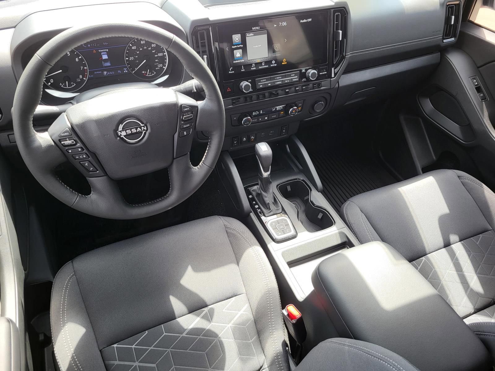 New 2026 Nissan Frontier SV image 2
