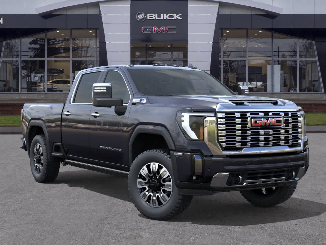 New 2026 GMC Sierra 3500 Denali w/ Denali Reserve Package image 7
