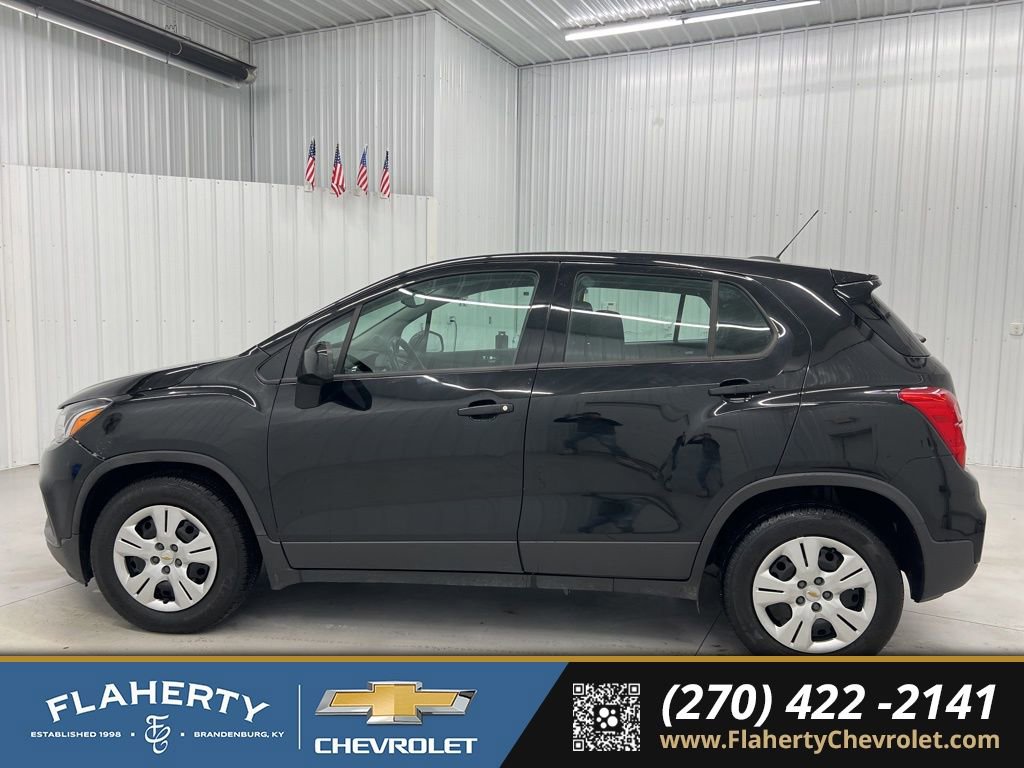 Used 2018 Chevrolet Trax LS image 5