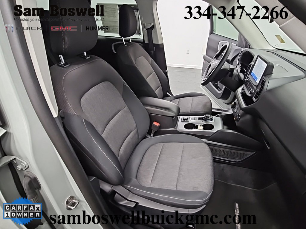 Used 2024 Ford Bronco Sport Big Bend image 35