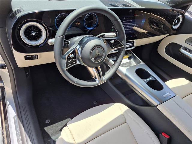 New 2027 Mercedes-Benz CLA 250+ image 3
