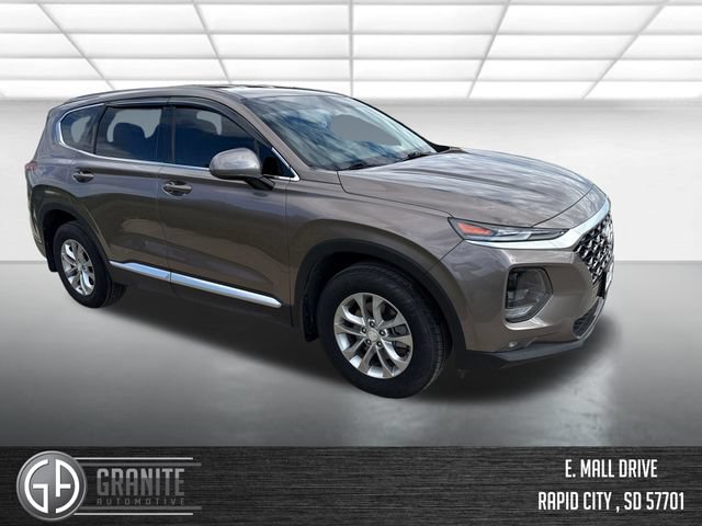 Used 2020 Hyundai Santa Fe SEL AWD/4WD image 8