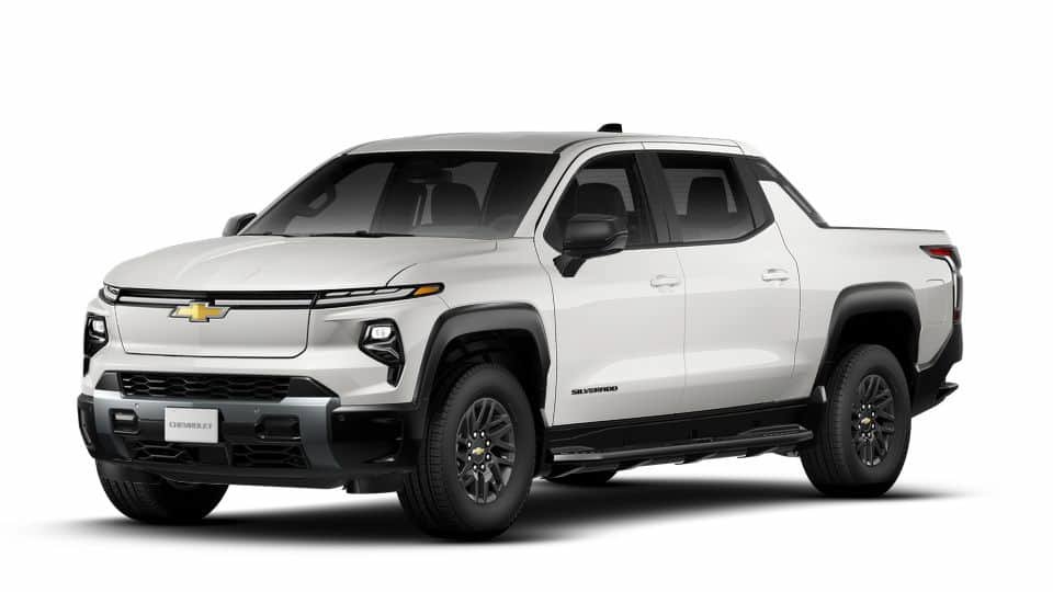 New 2026 Chevrolet Silverado EV LT AWD/4WD image 79