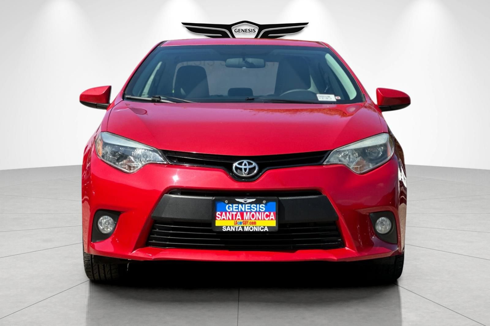 Used 2014 Toyota Corolla LE w/ Protection Package FWD image 10