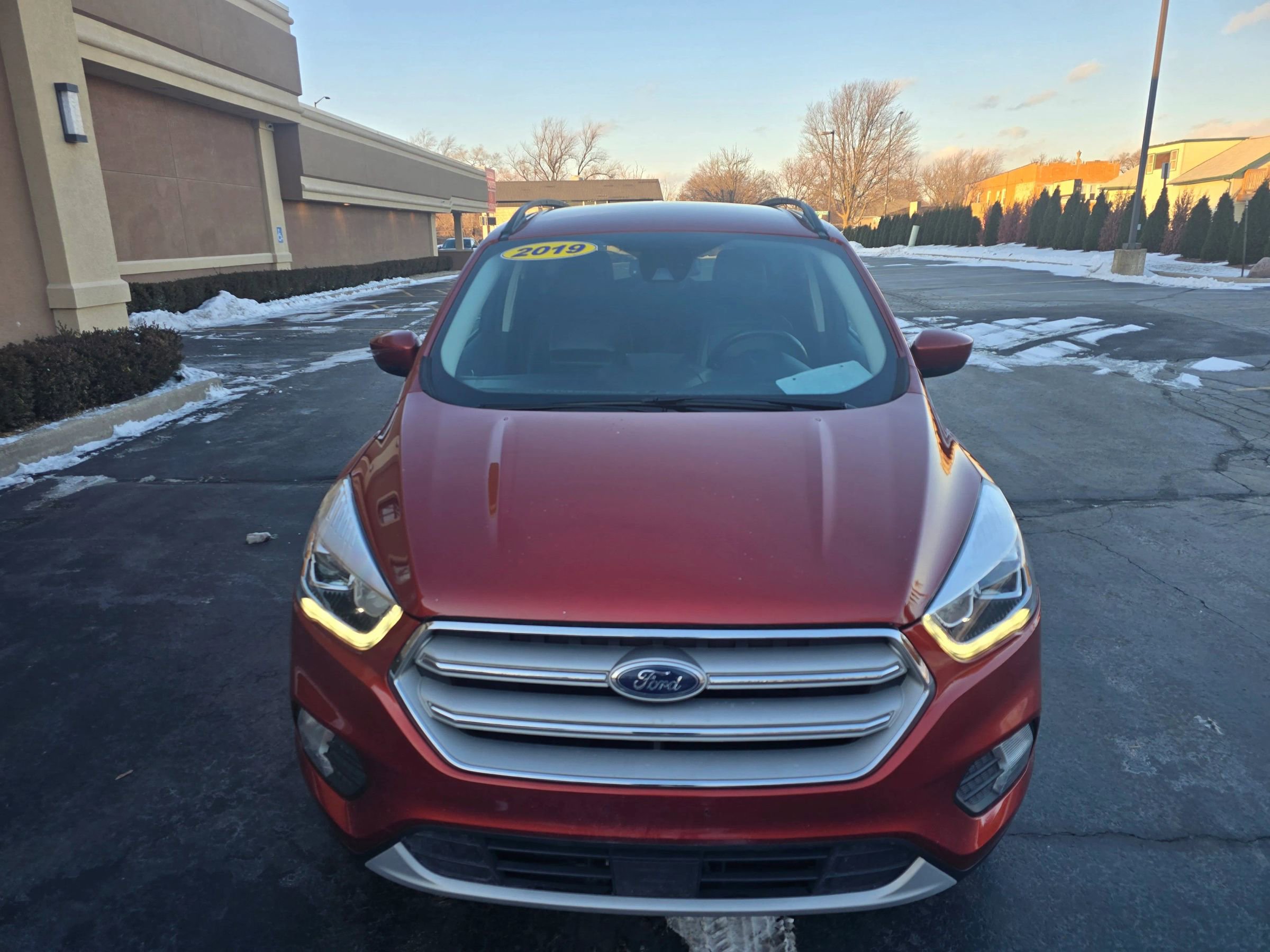 Used 2019 Ford Escape SEL image 6