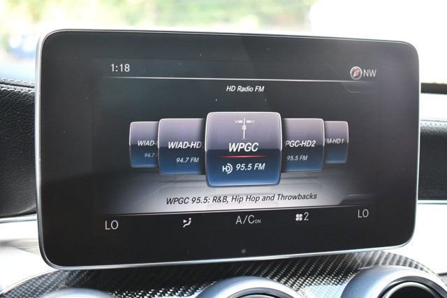 Used 2017 Mercedes-Benz C 63 AMG S w/ Parking Assist Package image 49