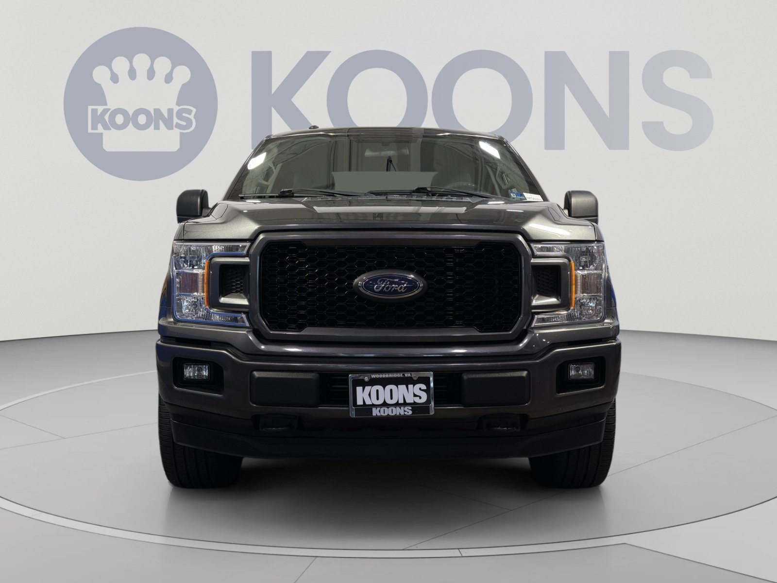 Used 2018 Ford F150 XL w/ Equipment Group 101A Mid AWD/4WD image 11