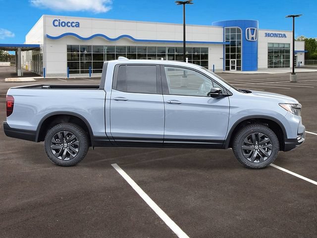 New 2026 Honda Ridgeline Sport image 6