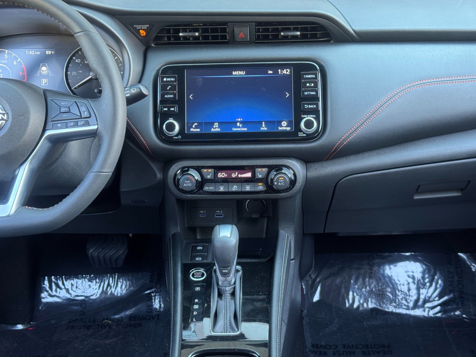Used 2023 Nissan Kicks SR w/ SR Premium Package FWD image 21