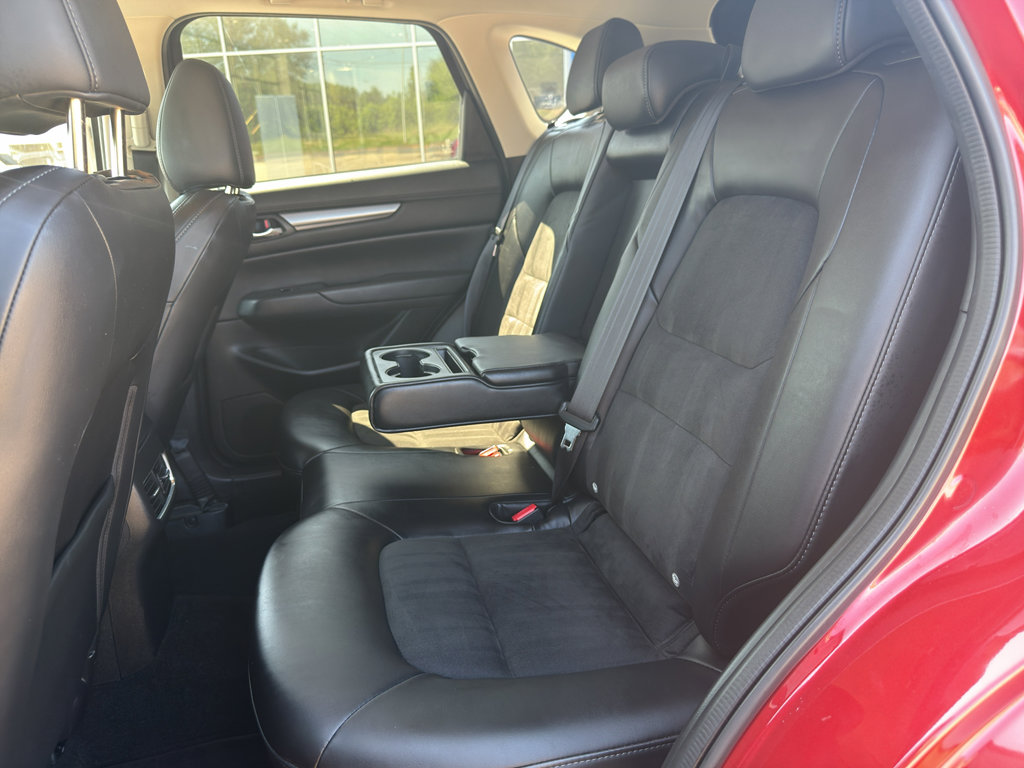 Used 2023 MAZDA CX-5 AWD 2.5 S w/ Select Package image 17