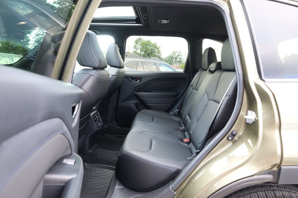 Certified 2026 Subaru Forester Limited AWD/4WD image 22