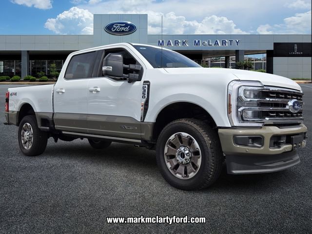 New 2026 Ford F350 King Ranch AWD/4WD image 4