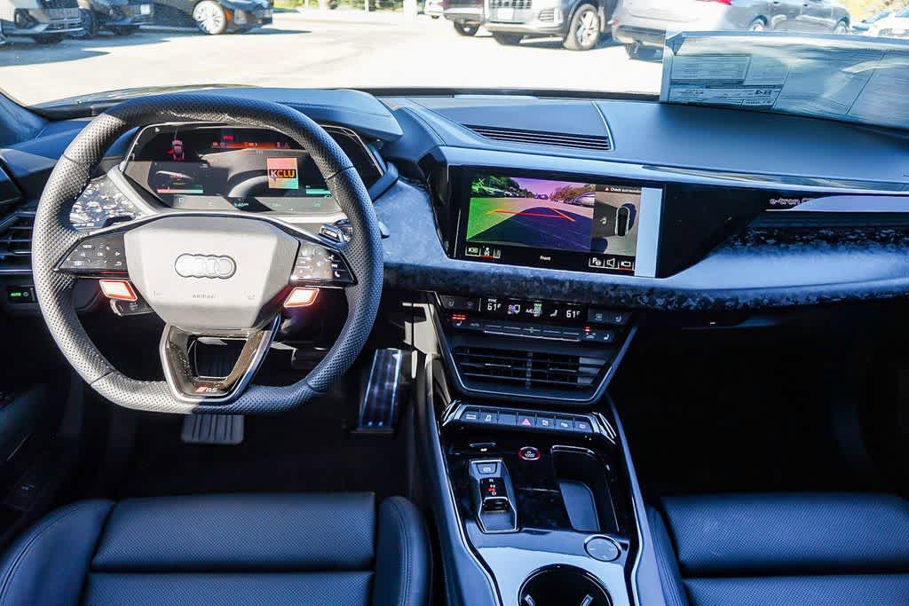 New 2026 Audi RS e-tron GT performance image 12