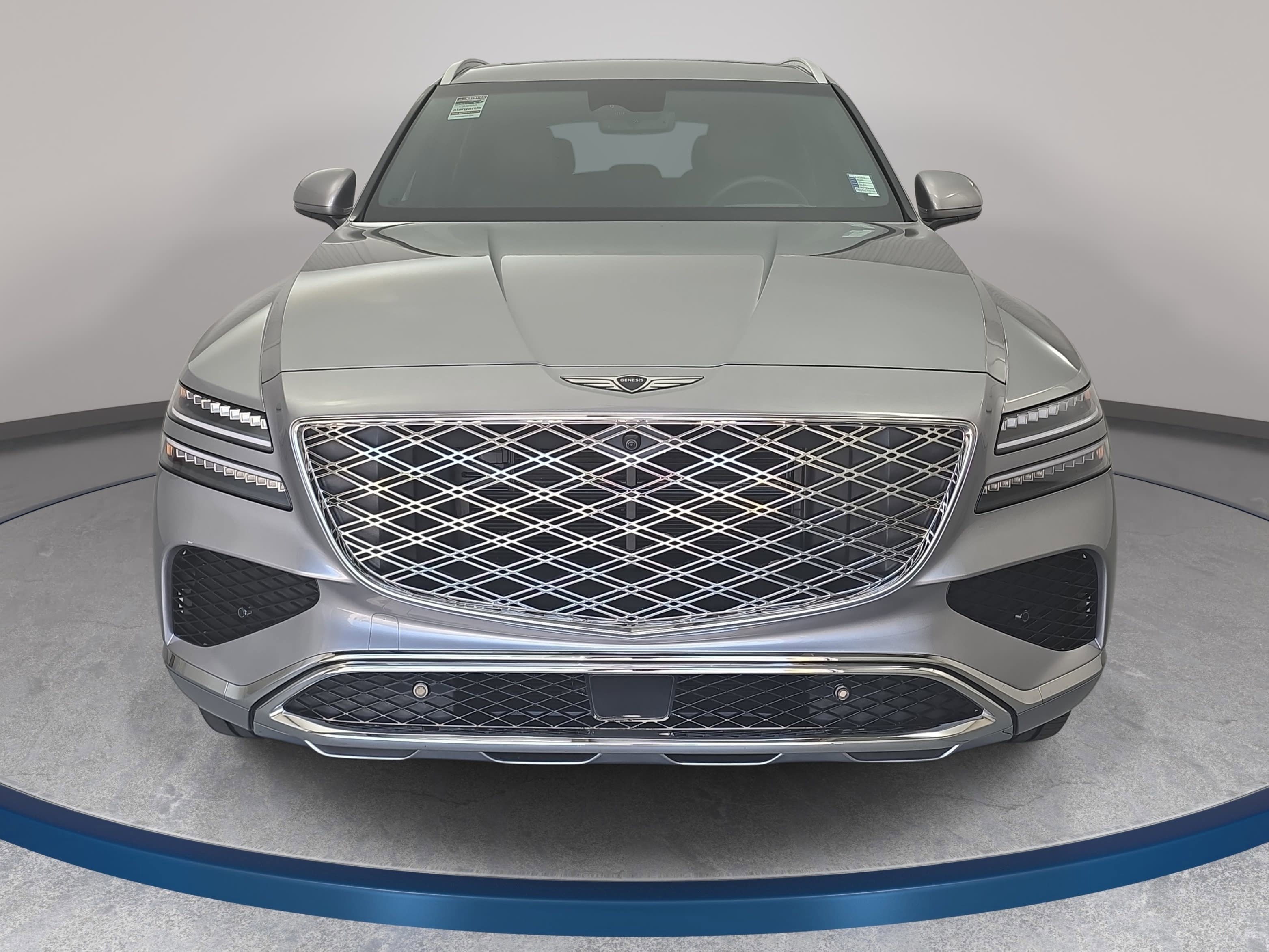Used 2025 Genesis GV80 3.5T Prestige AWD/4WD image 2