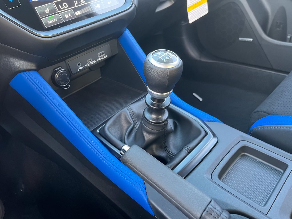 New 2026 Subaru WRX tS w/ WRX Essentials Package AWD/4WD image 21